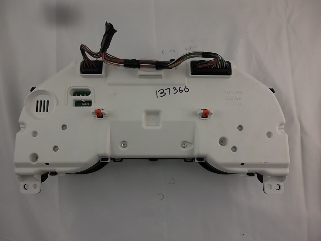 2018-2020 Toyota Camry Speedometer Instrument Cluster 83800-0XN91