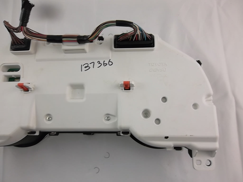 2018-2020 Toyota Camry Speedometer Instrument Cluster 83800-0XN91