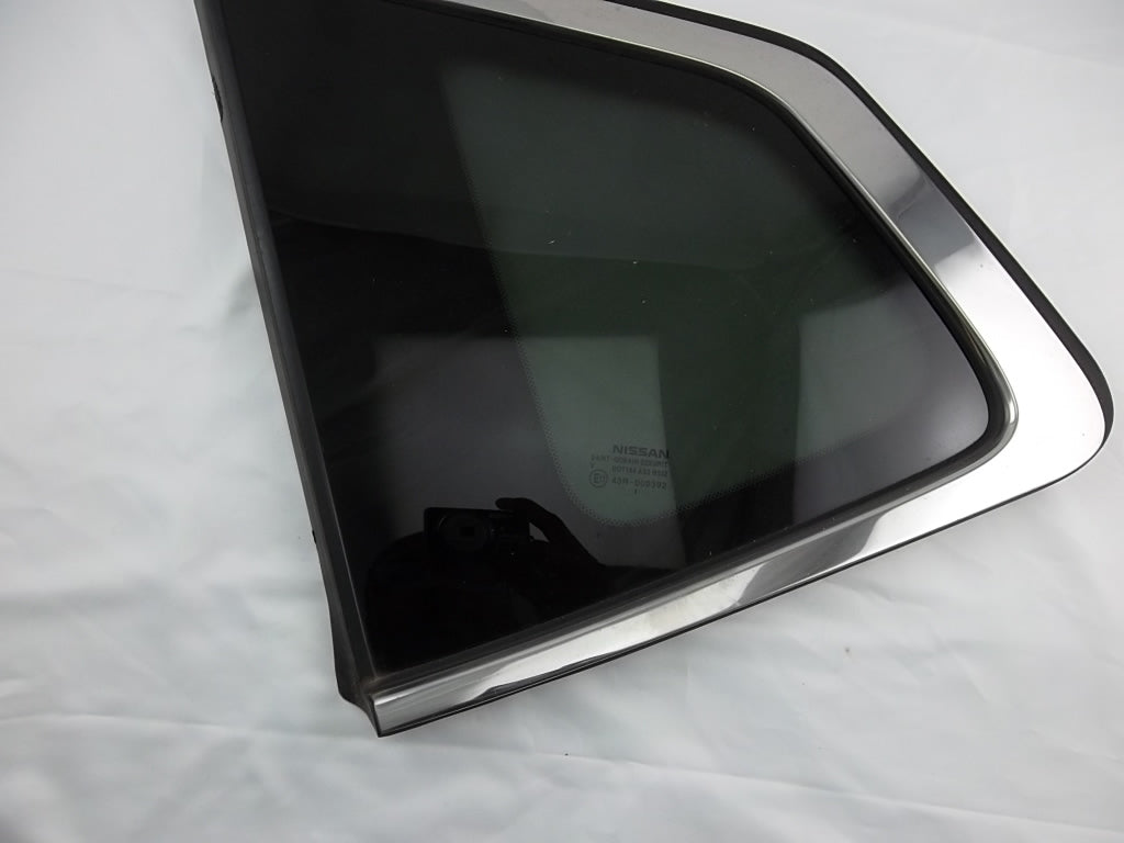 2014-2020 Nissan Rogue Quarter Glass Driver 83301-4BA0A
