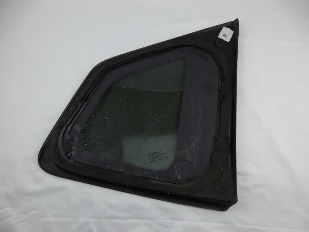 2014-2020 Nissan Rogue Quarter Glass Driver 83301-4BA0A