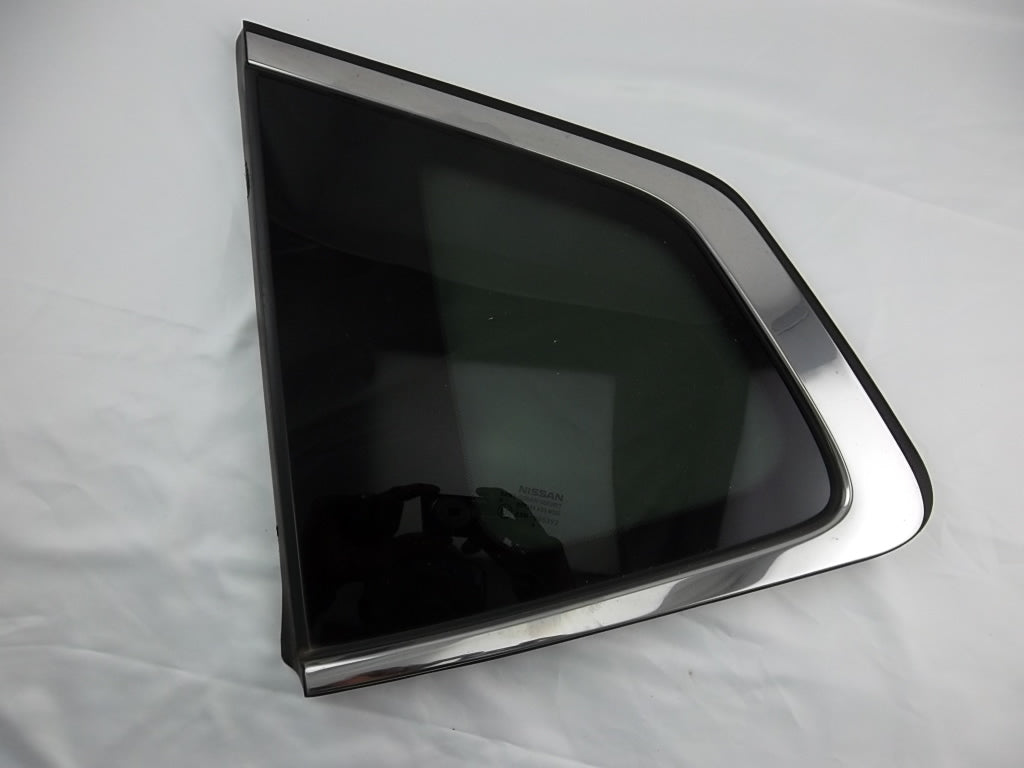 2014-2020 Nissan Rogue Quarter Glass Driver 83301-4BA0A