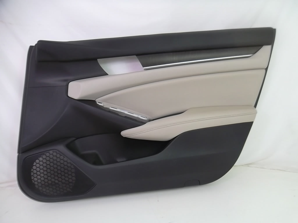 2019-2022 Honda Accord Sedan Door Trim Panel Front Passenger 83503-TVA-A61