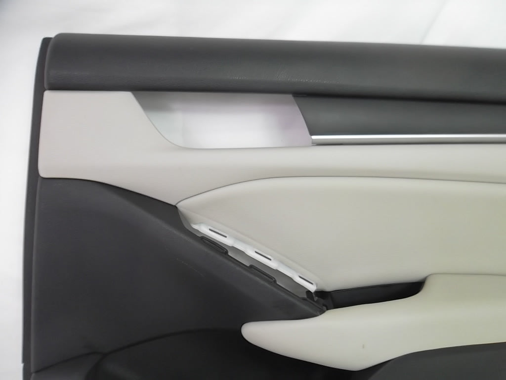 2019-2022 Honda Accord Sedan Door Trim Panel Rear Passenger 83700-TVA-A21