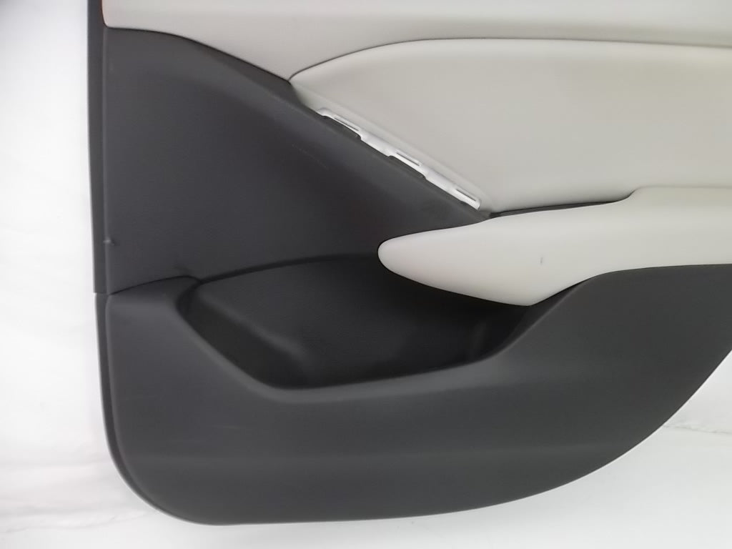 2019-2022 Honda Accord Sedan Door Trim Panel Rear Passenger 83700-TVA-A21