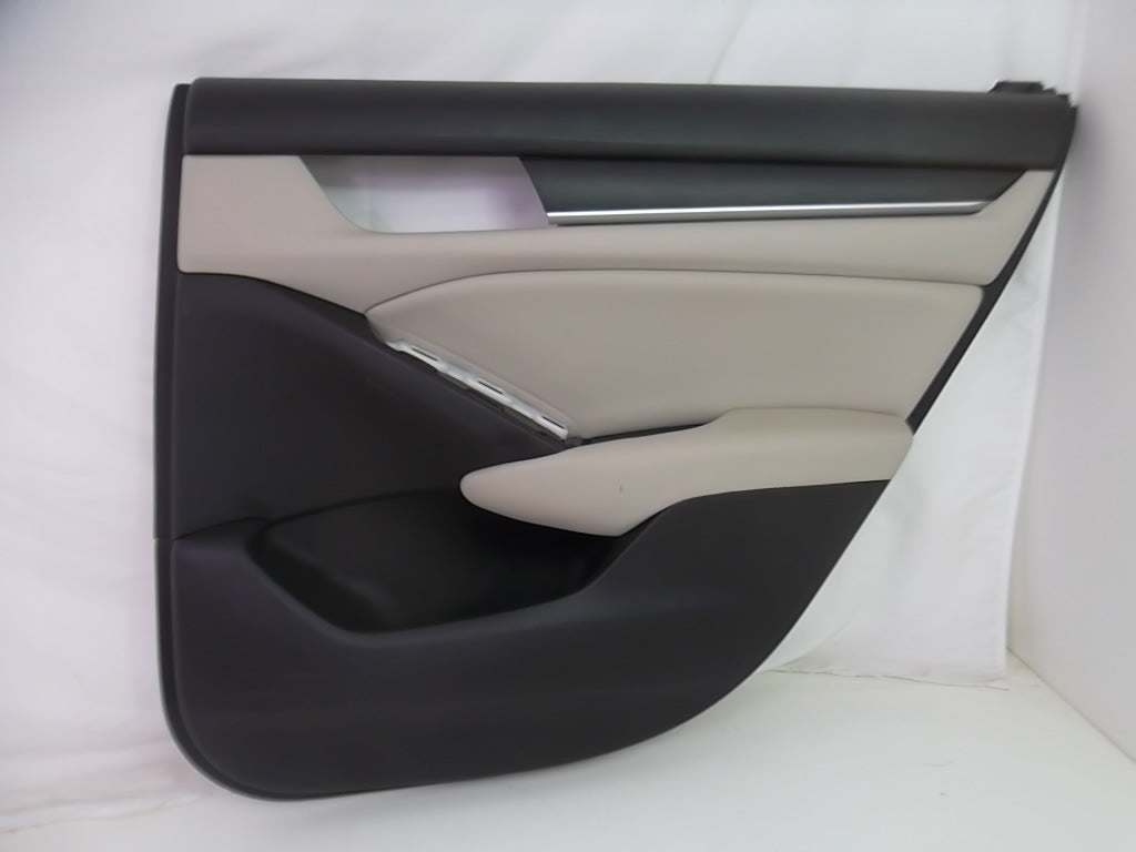 2019-2022 Honda Accord Sedan Door Trim Panel Rear Passenger 83700-TVA-A21