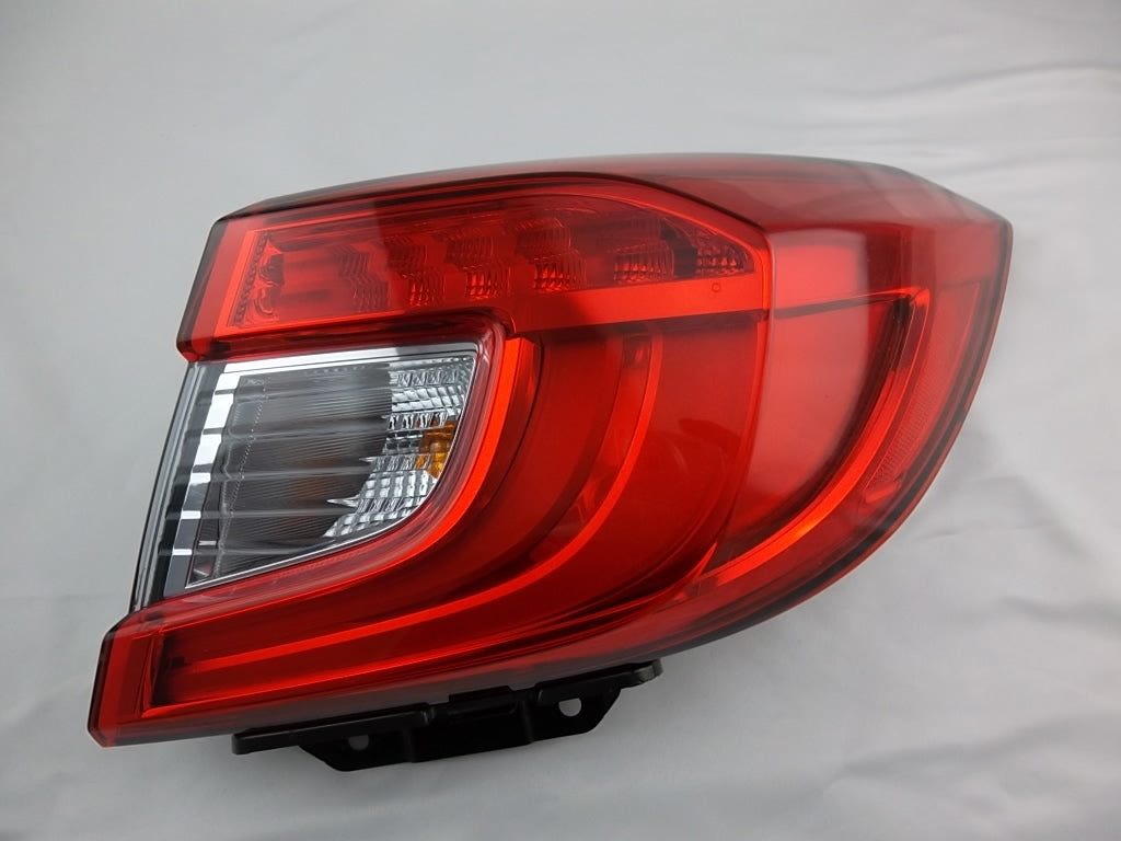 2018-2020 Honda Accord Sedan Tail Light Outer Rear Passenger 33500-TVA-A51