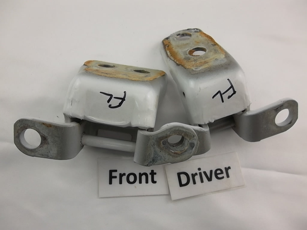 2014-2025 Honda Accord Sedan Door Hinge Set Front Driver