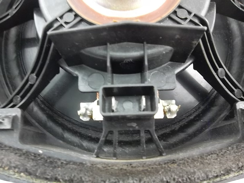 2018-2022 Honda Accord Sedan Audio Speaker Rear 39120-TBA-A11