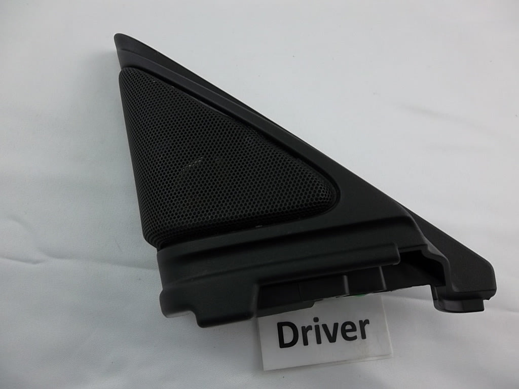2018-2022 Honda Accord Sedan Door Corner Tweeter Speaker Trim Front Driver
