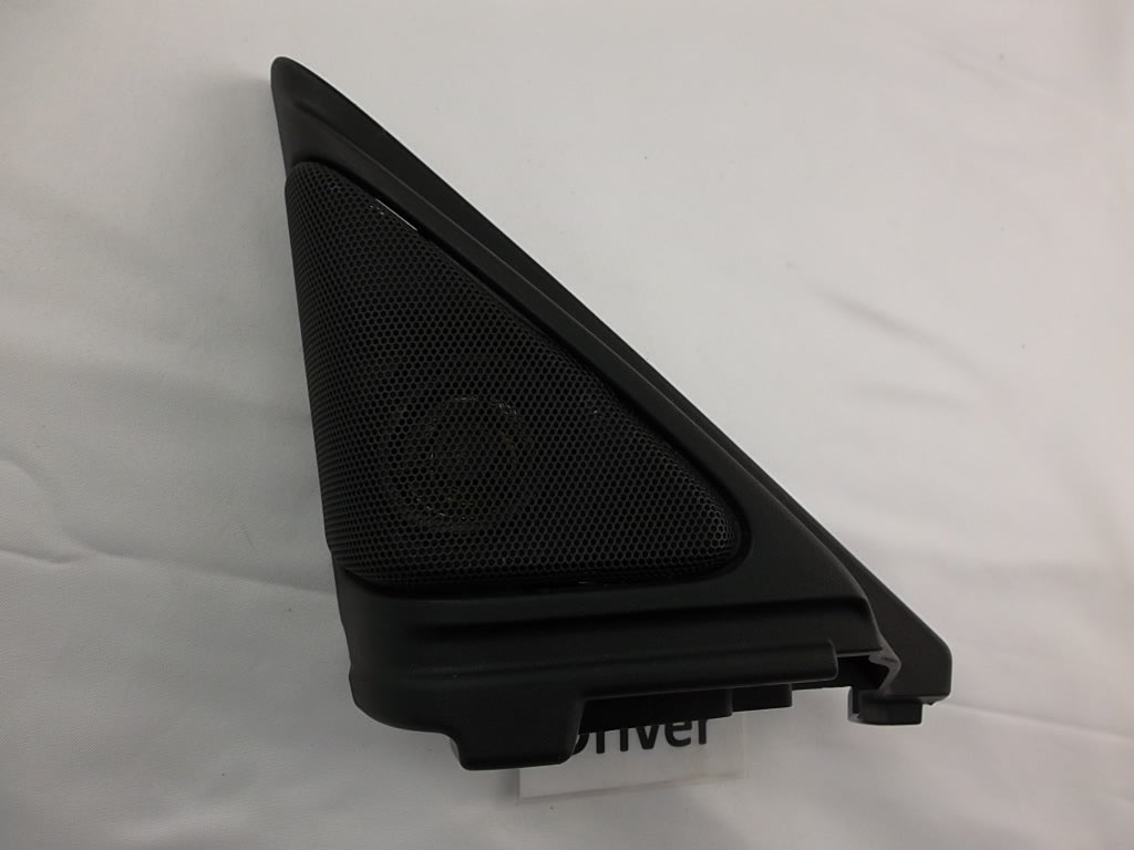 2018-2022 Honda Accord Sedan Door Corner Tweeter Speaker Trim Front Driver
