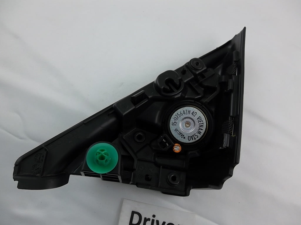 2018-2022 Honda Accord Sedan Door Corner Tweeter Speaker Trim Front Driver