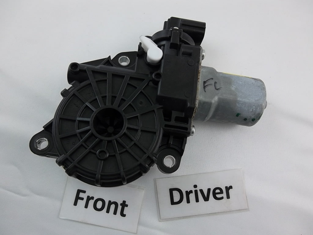 2018-2022 Honda Accord Sedan Power Window Regulator Motor Front Driver