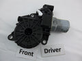 2018-2022 Honda Accord Sedan Power Window Regulator Motor Front Driver