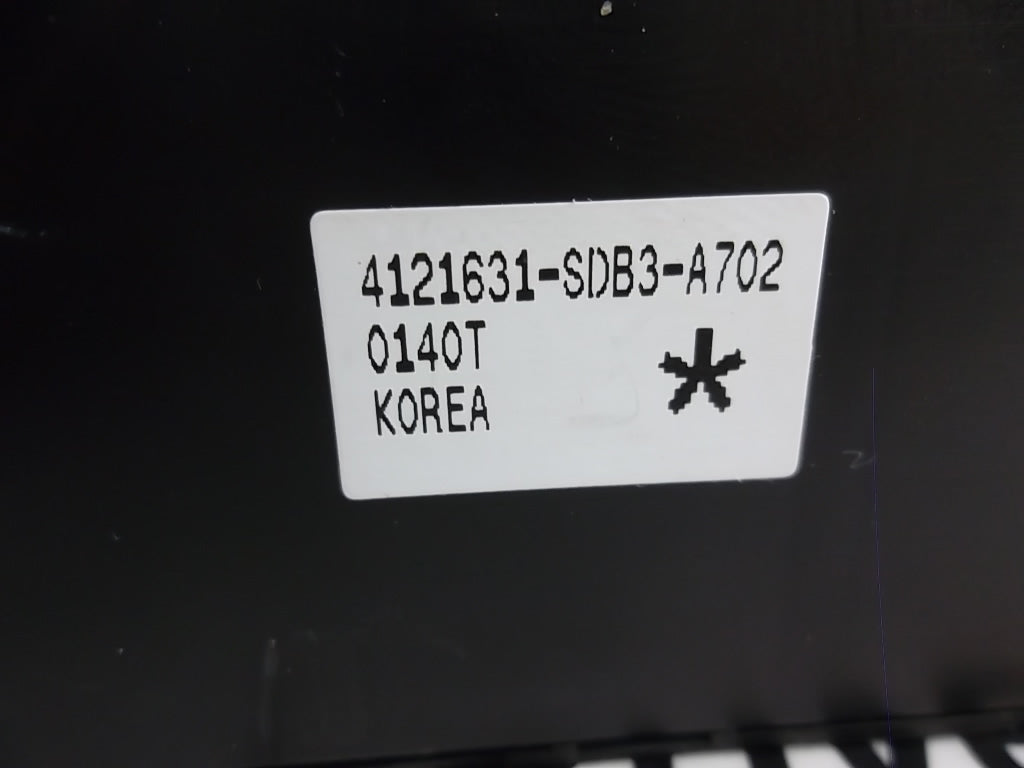 2003-2025 Honda Accord Sedan Power Seat Adjustment Switch Front Driver