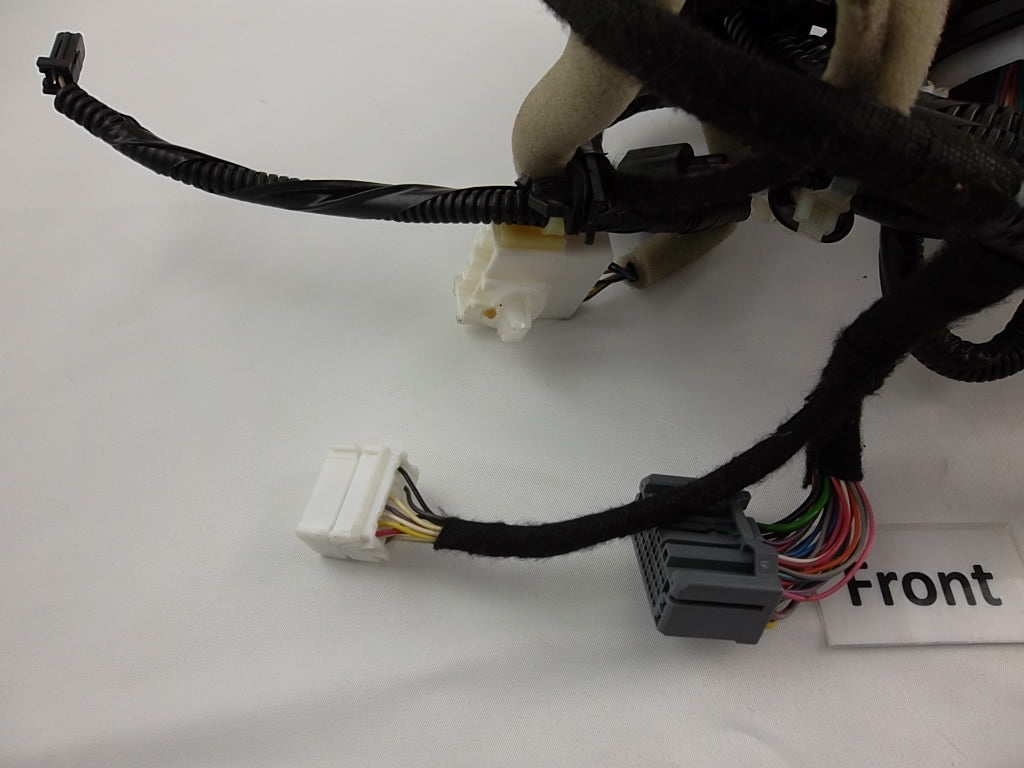 2018-2020 Honda Accord Sedan Door Wiring Harness Front Driver 32751-TVC-A00