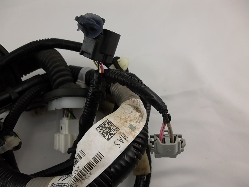 2018-2020 Honda Accord Sedan Door Wiring Harness Front Driver 32751-TVC-A00