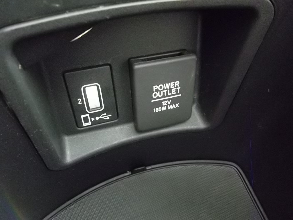 2018-2020 Honda Accord Sedan Center Console Storage Compartment Armrest