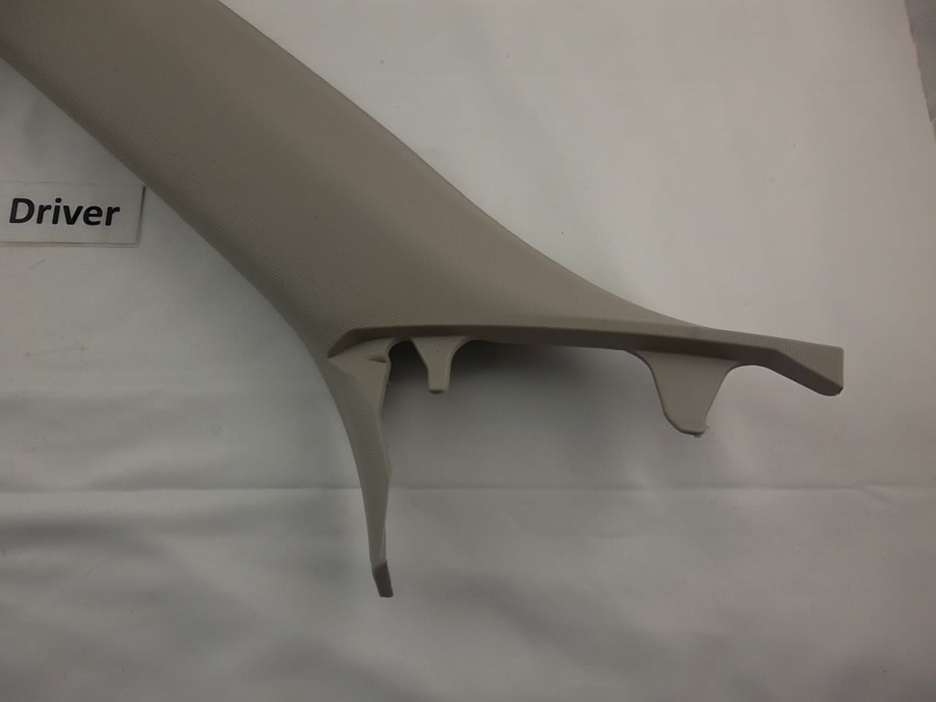 2018-2021 Honda Accord Sedan Windshield A-Pillar Trim Front Driver 84151-TVA-A0