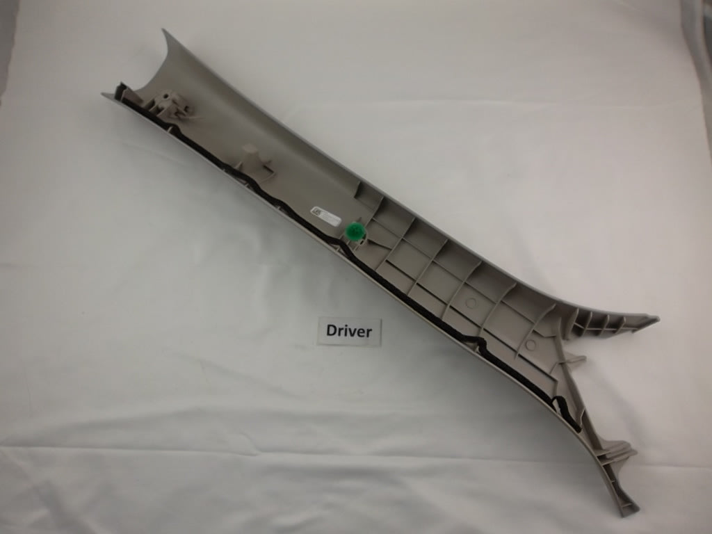 2018-2021 Honda Accord Sedan Windshield A-Pillar Trim Front Driver 84151-TVA-A0