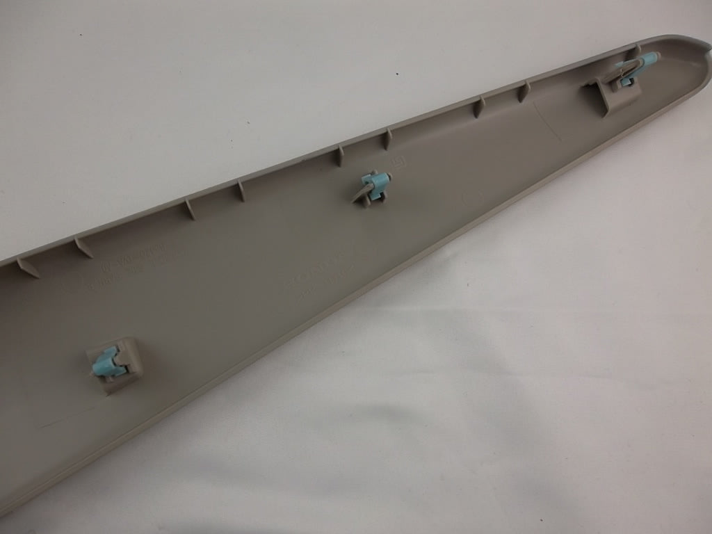 2018-2022 Honda Accord Sedan Center Console Trim Cover Front Driver 83430-TVA-A01