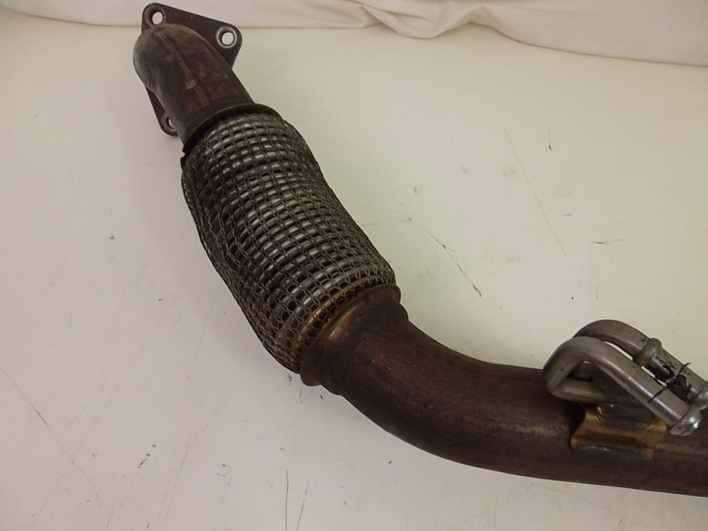 2018-2022 Honda Accord Sedan Front Exhaust Pipe 18200-TWA-A04