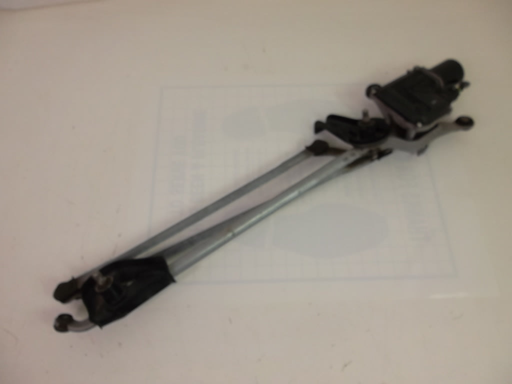2018-2022 Honda Accord Sedan Windshield Wiper Transmission Linkage W/Motor