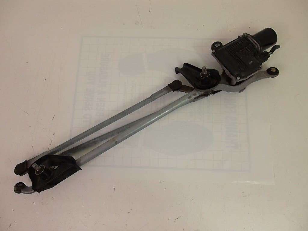2018-2022 Honda Accord Sedan Windshield Wiper Transmission Linkage W/Motor