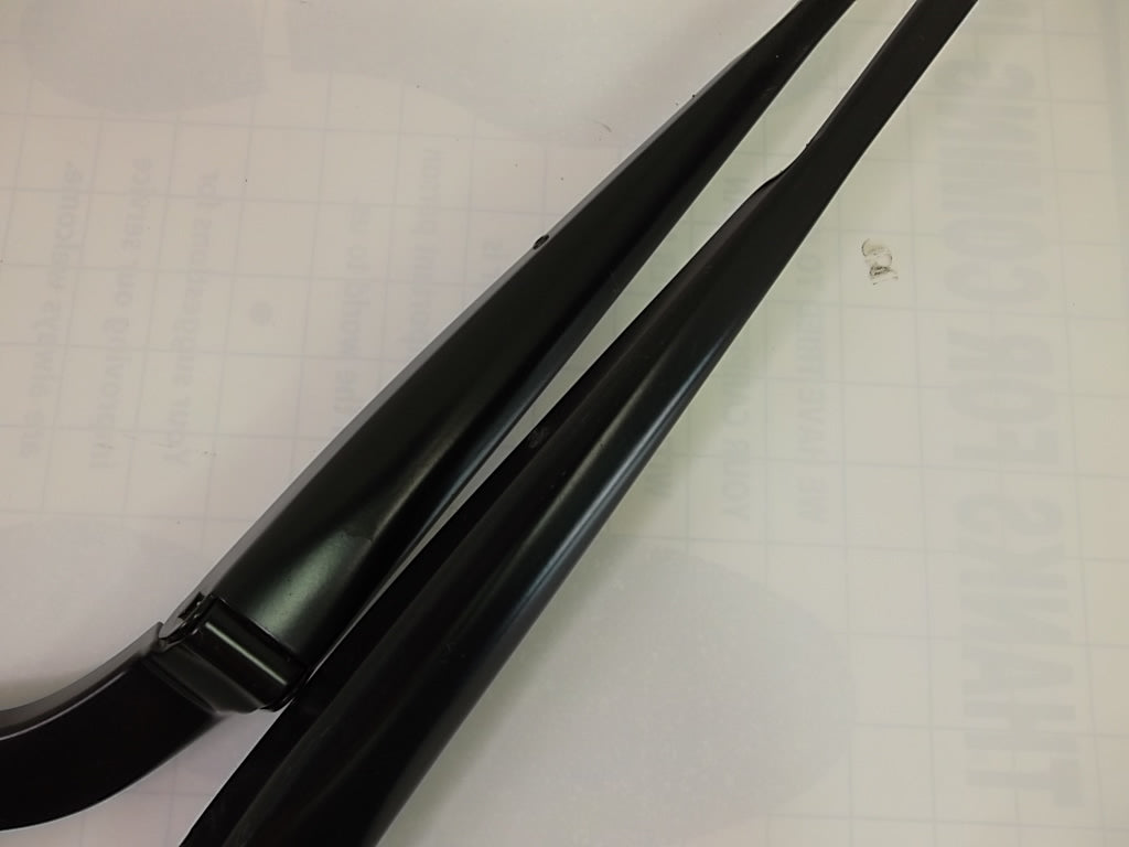 2018-2022 Honda Accord Sedan Front Windshield Wiper Arm Set