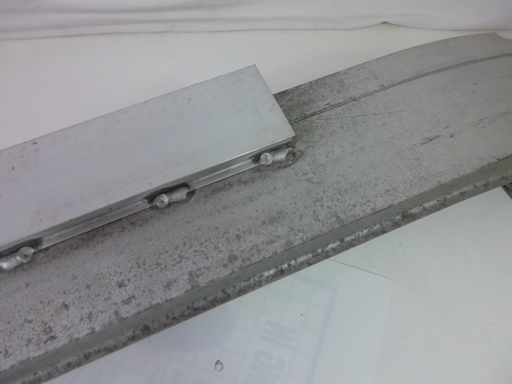 2018-2022 Honda Accord Sedan Rear Bumper Reinforcement Beam 71530-TVA-A00