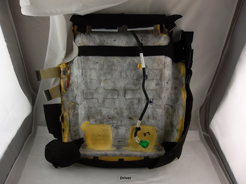 2018-2020 Honda Accord Sedan Lower Seat Cushion Front Driver 81537-TVC-A31