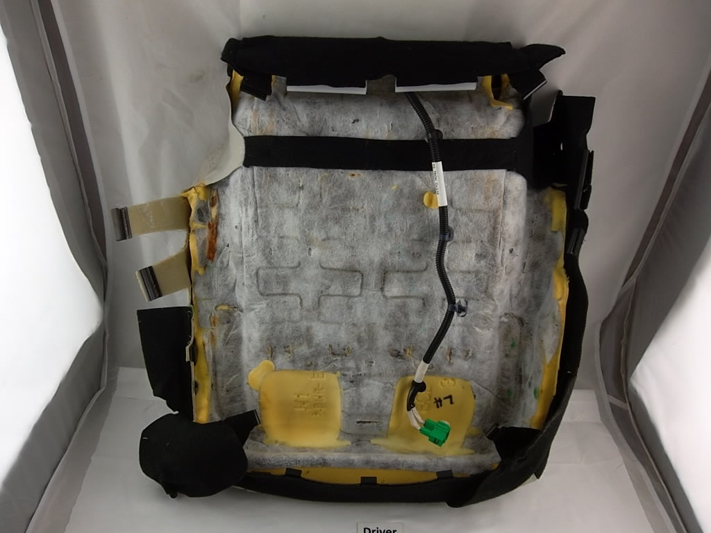 2018-2020 Honda Accord Sedan Lower Seat Cushion Front Driver 81537-TVC-A31