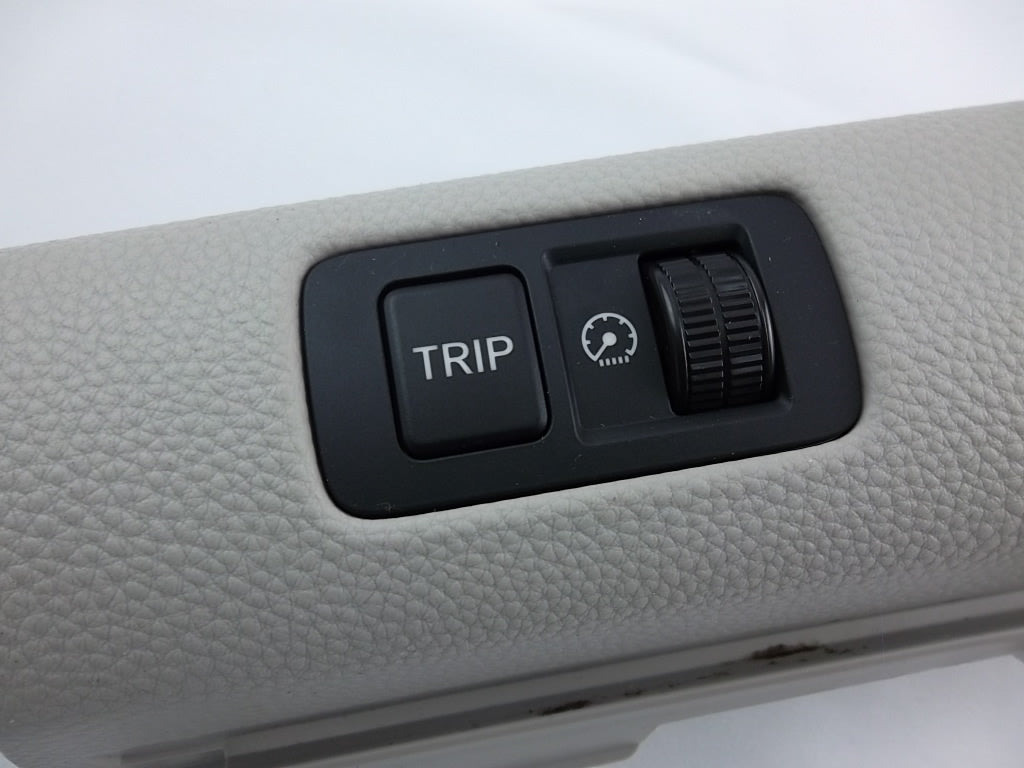 2018-2022 Honda Accord Sedan Dash Trip Control Dimmer Switch 35155-TVA-A01