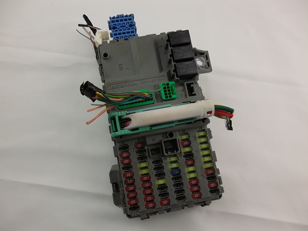 2018-2020 Honda Accord Sedan Interior Cabin Fuse Box Relay 38200-TVA-A12