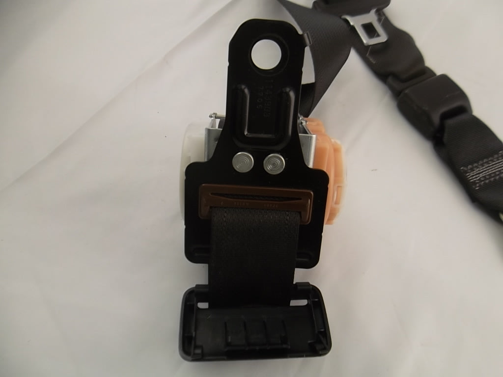 2018-2019 Toyota Camry Rear 2nd Row Mid Seat Belt 73470-06210
