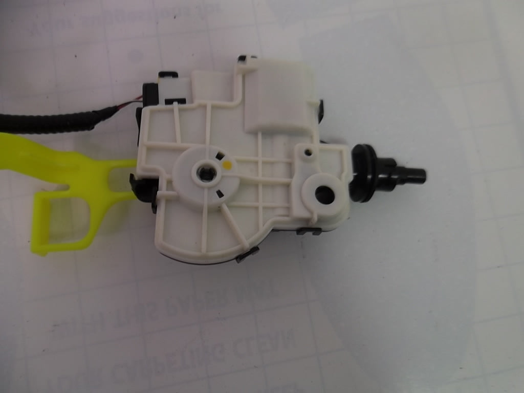 2018-2014 Toyota Camry  Fuel Tank Filler Door Lid Lock Latch Actuator 77030-07010