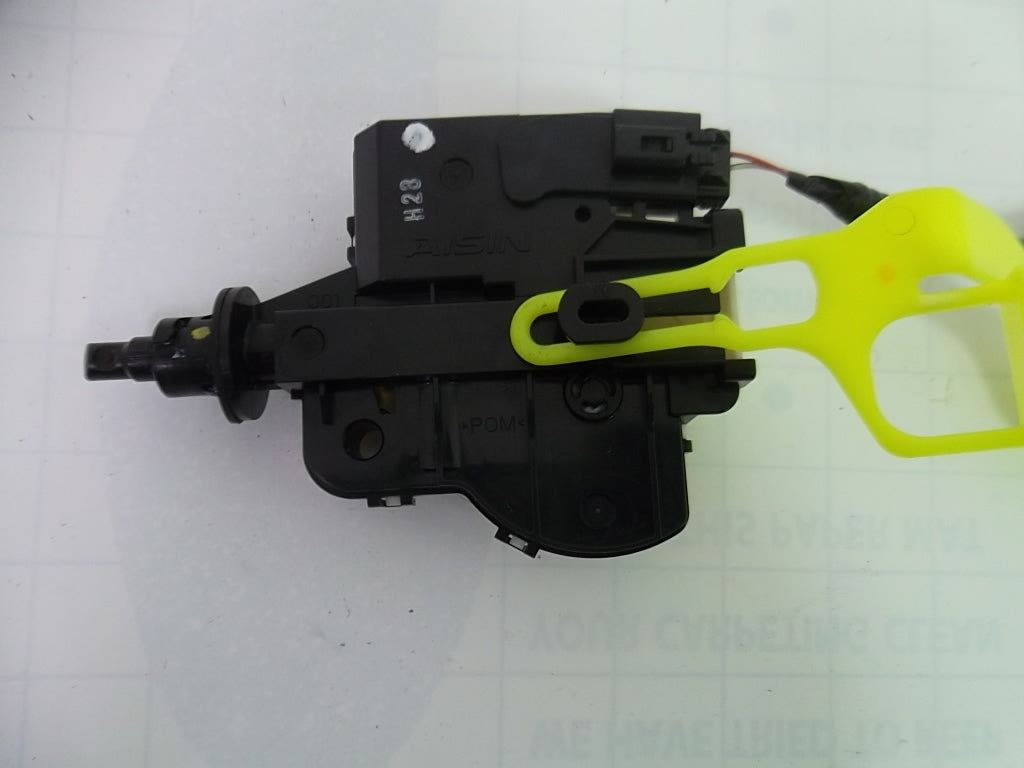 2018-2014 Toyota Camry  Fuel Tank Filler Door Lid Lock Latch Actuator 77030-07010