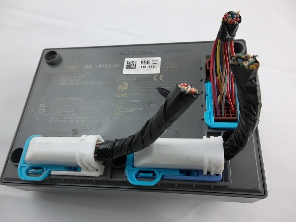 2020 Honda Accord Sedan Body Control Module BCM 38800-TWA-A12