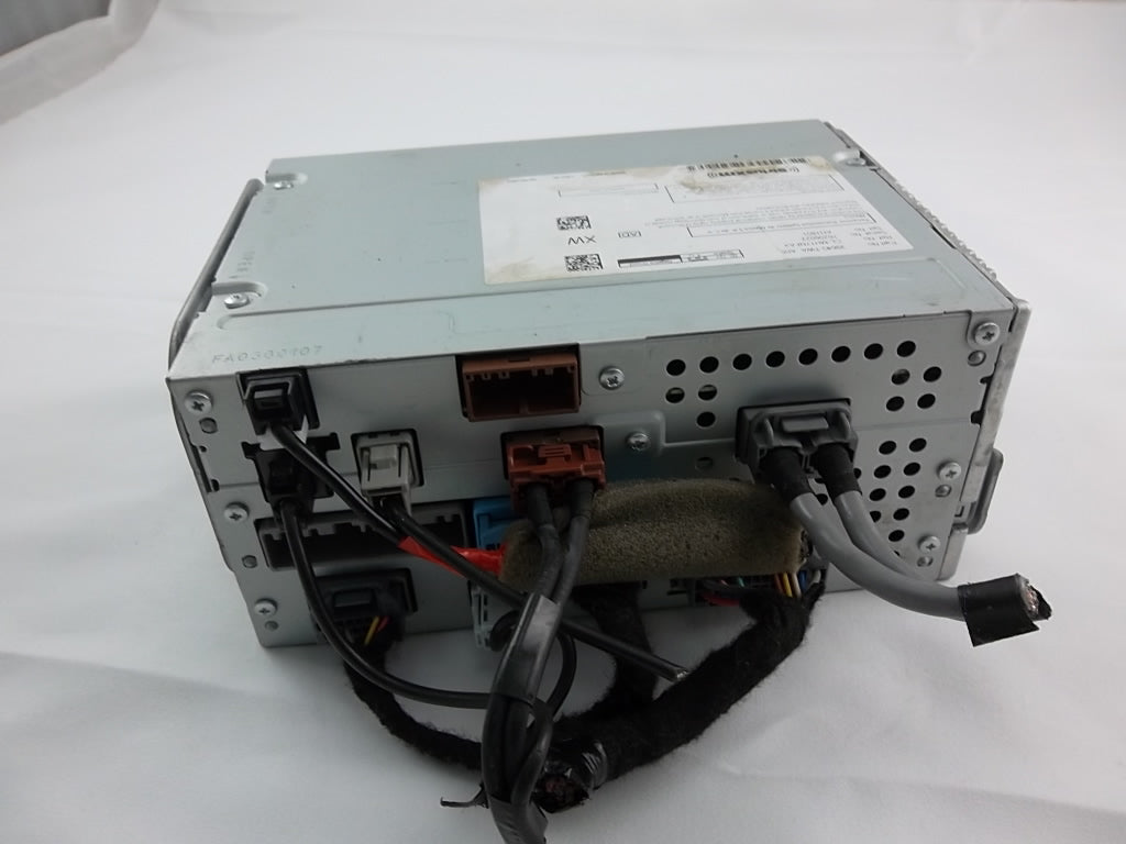 2018-2020 Honda Accord Sedan Audio Radio Receiver Head Unit Module 39540-TWA-A05