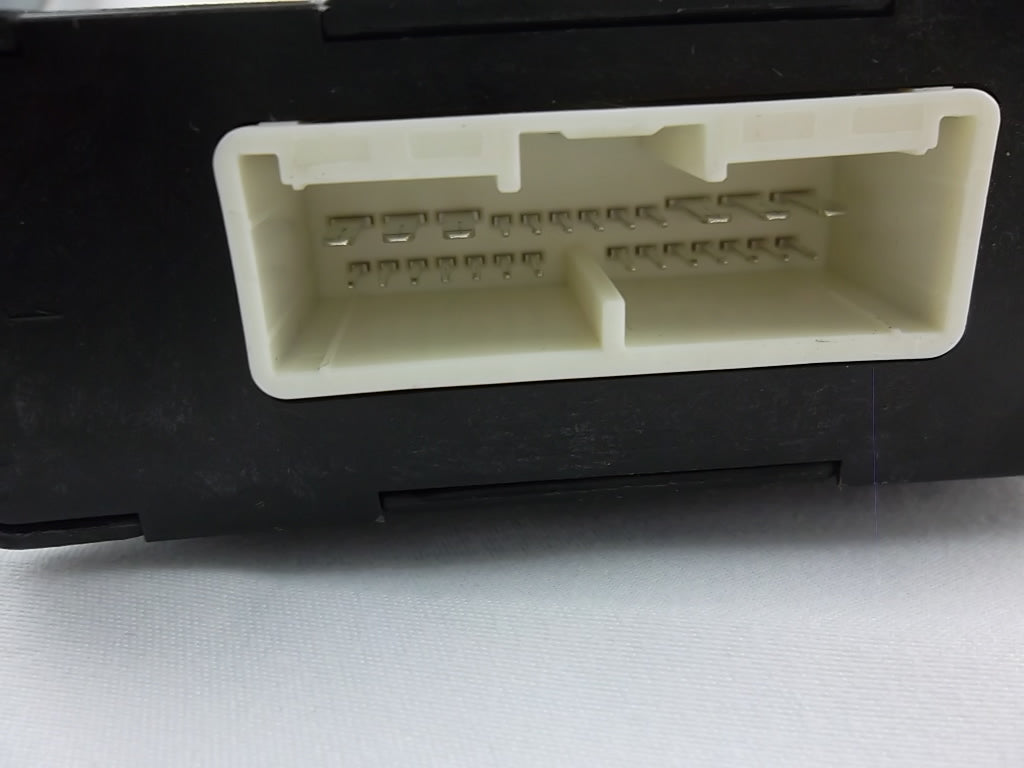 2020 Honda Accord Sedan Driver Actuator Mode Control Module 24850-5WR-A01