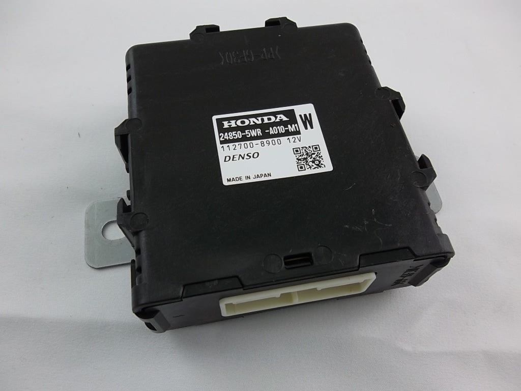 2020 Honda Accord Sedan Driver Actuator Mode Control Module 24850-5WR-A01