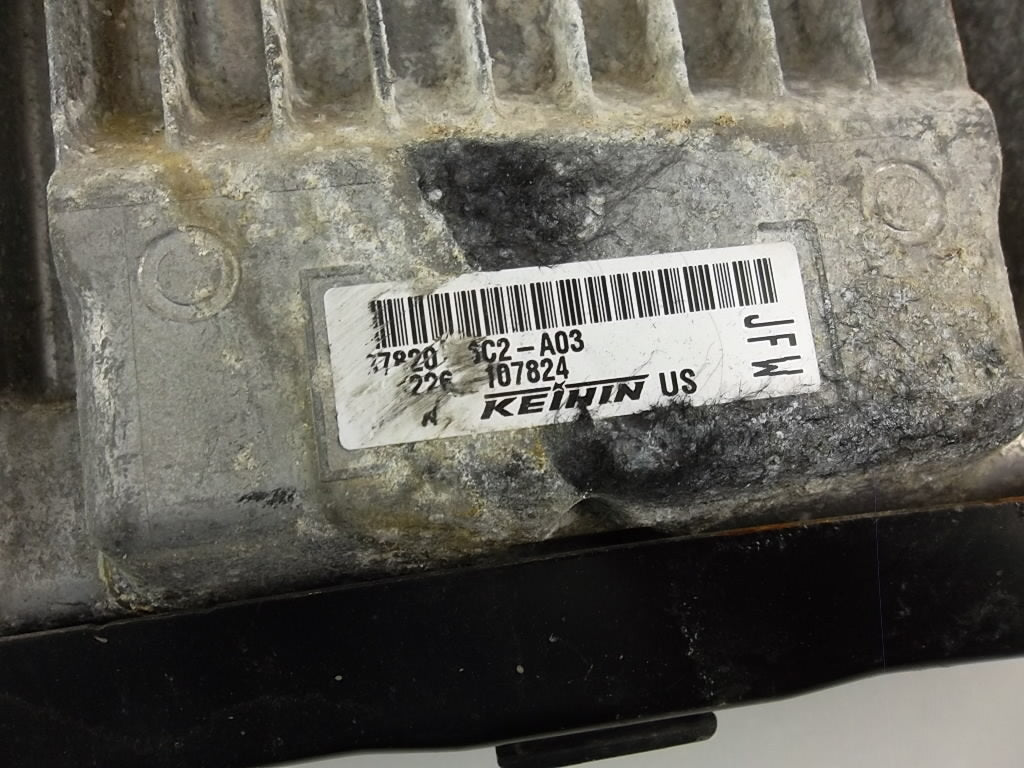 2020 Honda Accord Sedan Engine Control Module ECU 37820-6C2-A03