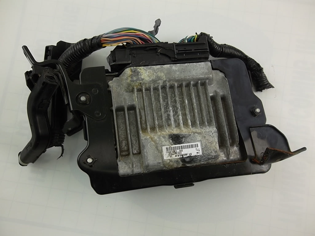 2020 Honda Accord Sedan Engine Control Module ECU 37820-6C2-A03