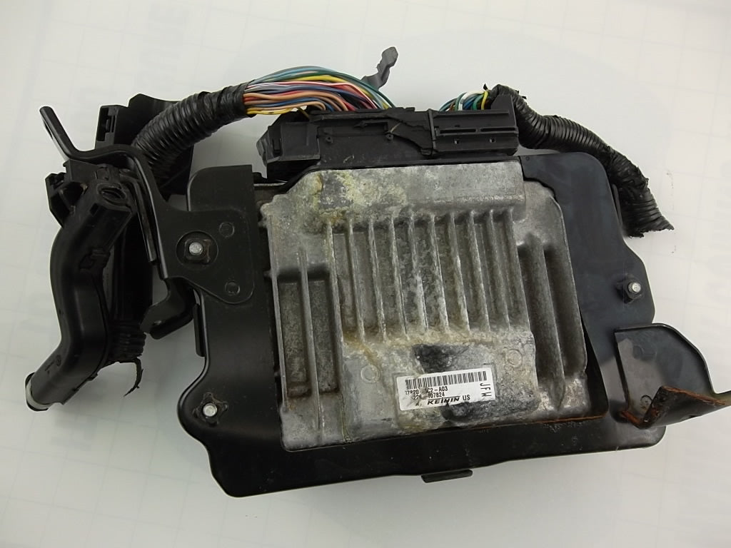 2020 Honda Accord Sedan Engine Control Module ECU 37820-6C2-A03