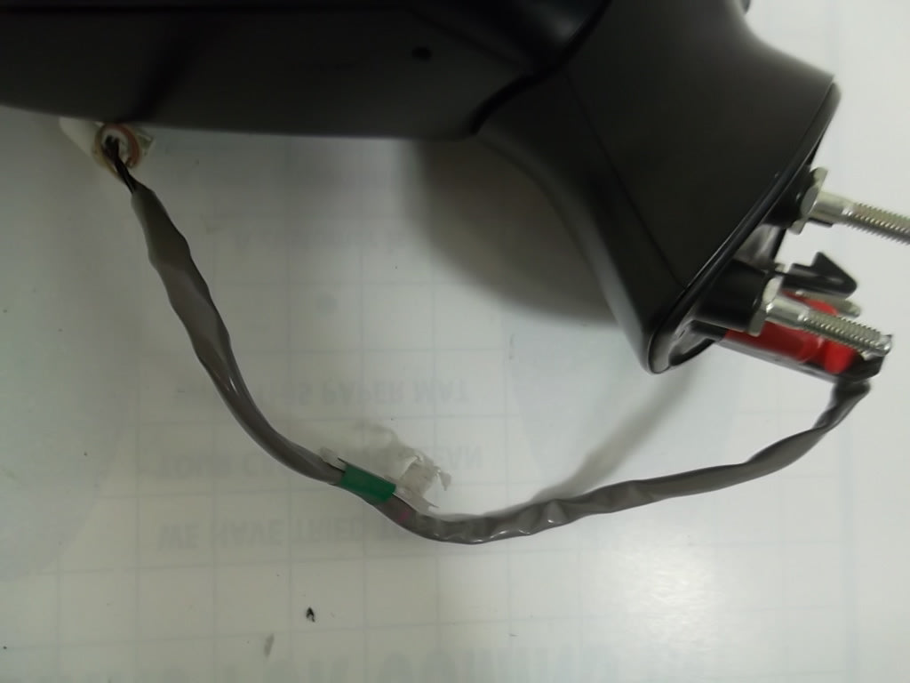 2019-2024 Toyota Camry Side Mirror Driver 87910-02927