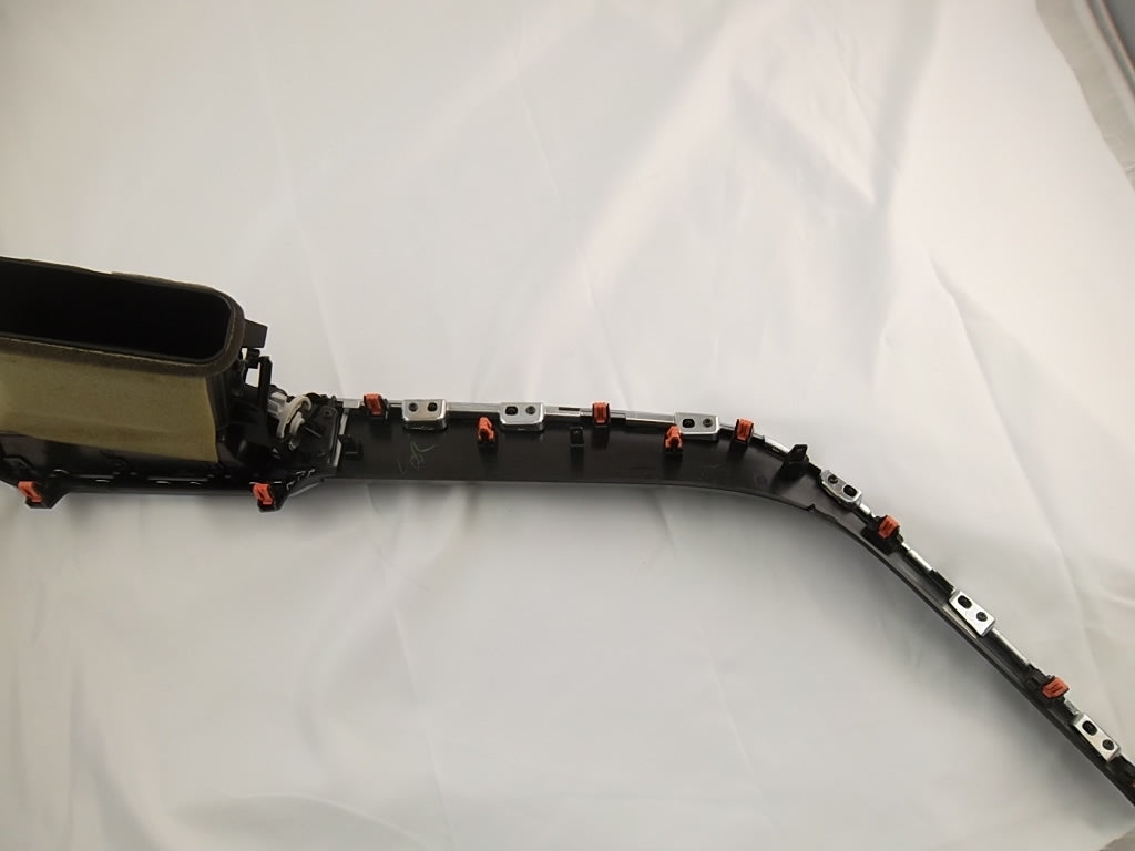2018-2024 Toyota Camry Dashboard Air Vent And Wood-Grain Trim Panel Assembly 55680-06020