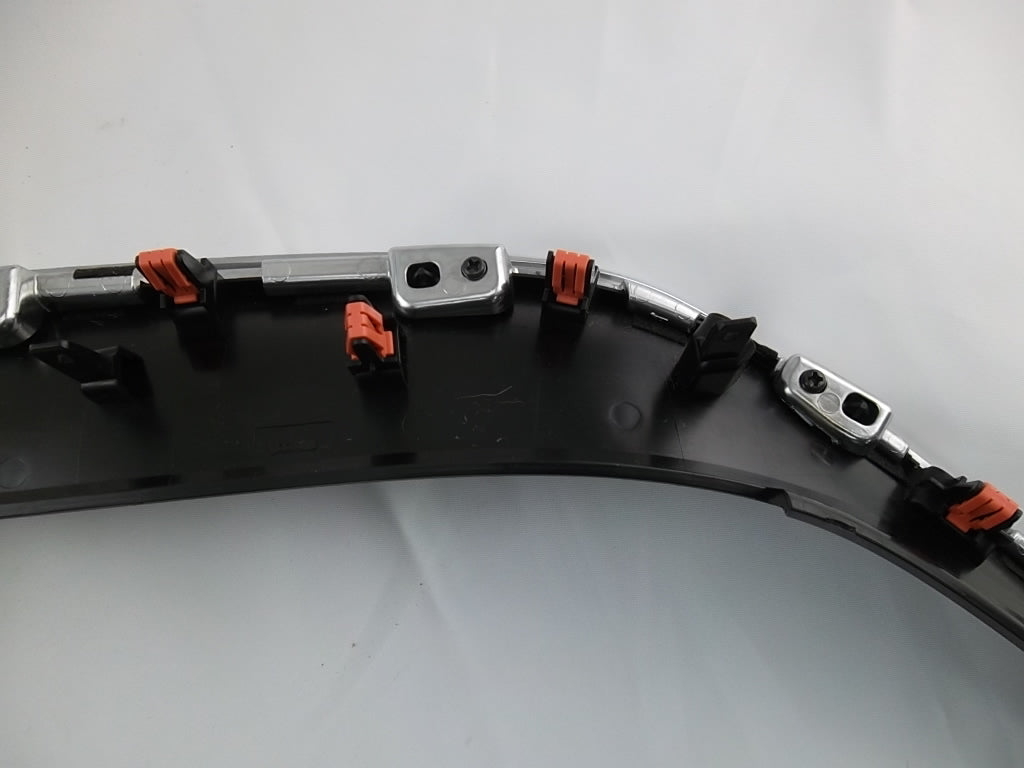 2018-2024 Toyota Camry Dashboard Air Vent And Wood-Grain Trim Panel Assembly 55680-06020