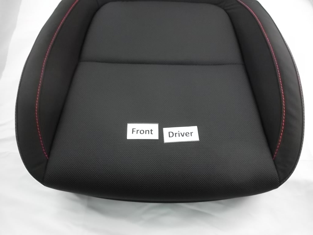 2022-2023 Hyundai Kona Lower Seat Cushion Front Driver 88100-J9030