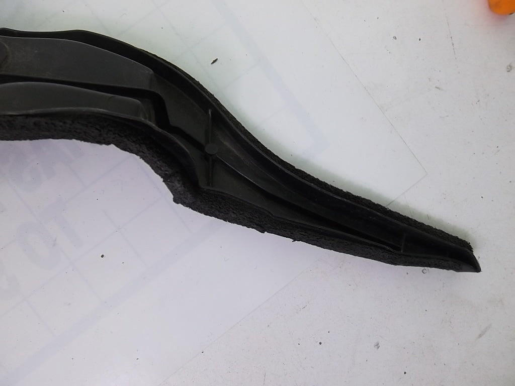 2018-2024 Toyota Camry Front Fender Rear Right Inner Seal Shield Guard 53883-06160