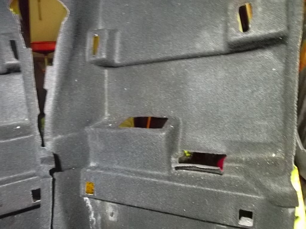 2022-2023 Hyundai Kona Floor Carpet Mat Liner 84260-J9110