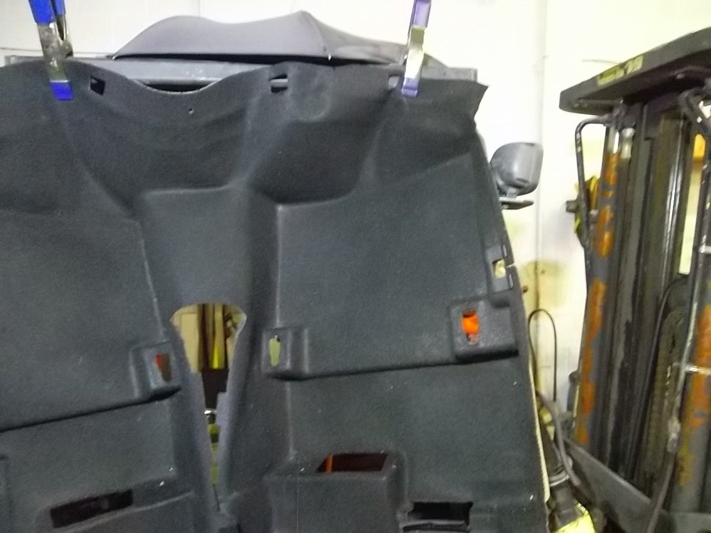 2022-2023 Hyundai Kona Floor Carpet Mat Liner 84260-J9110